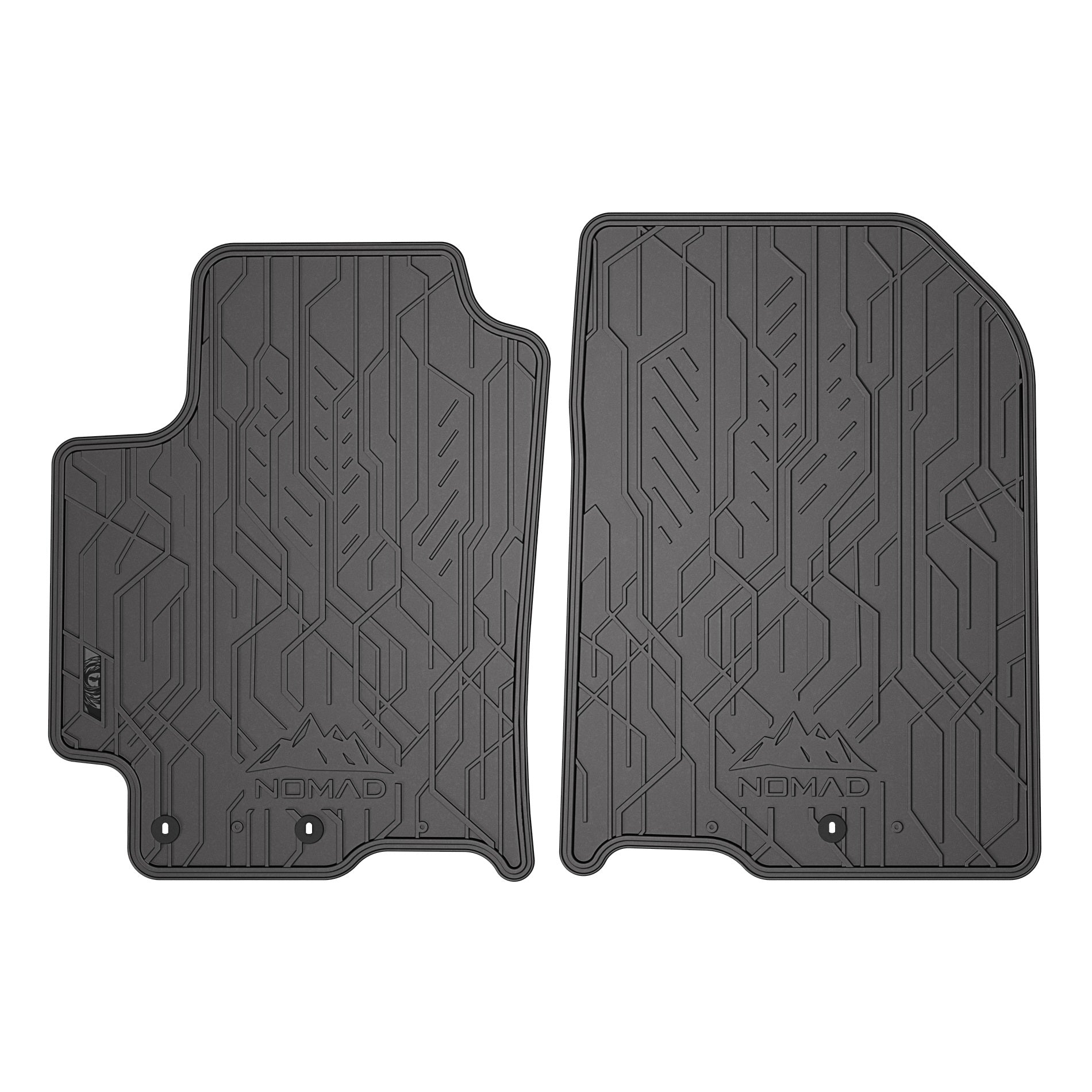 Tapetes Nomad Kia Rio IV (2016-2020)