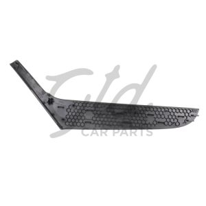 Alternative view of Capa Puxador Esquerda Preta VW Golf 6 GTI 2009-2014 - 3 Portas