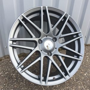 Jante SMART 17x7,5 ET25 3x112 - Gun Metal