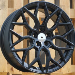 Jante RACIN 17x7,5 ET40 5x112 - Black