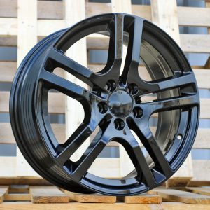 Jante Mercedes 18x7,5 ET53 5x112 - Black