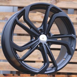 Jante Volkswagen 18x7,5 ET51 5x112 - Black Half Matt