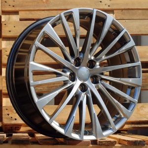 Jante Lexus 20x8 ET30 5x114,3 - Hyper Black