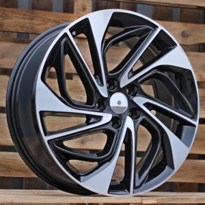 Jante Hyunday 19x7,5 ET51 5x114,3 - Black Polished