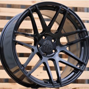 Jante HAXER 19x9 ET32 5x112 - Black