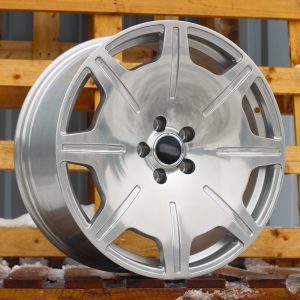 Jante Audi 20x9 ET28 5x112 - Full Polished
