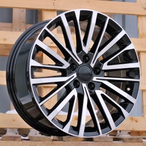 Jante Volkswagen 19x8,5 ET45 5x120 - Black Polished