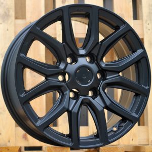 Jante 4X4 18x7,5 ET30 6x139,7 - Black
