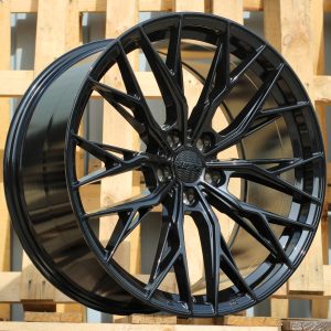 Jante HAXER 20x8,5 ET33 5x120 - Black