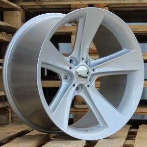 Jante BMW 19x10 ET14 5x120 - Silver Shining