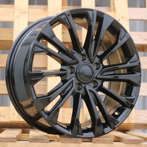 Jante Volkswagen 18x8 ET50 5x120 - Black