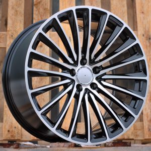 Jante Mercedes 20x8,5 ET40 5x112 - B Black Polished