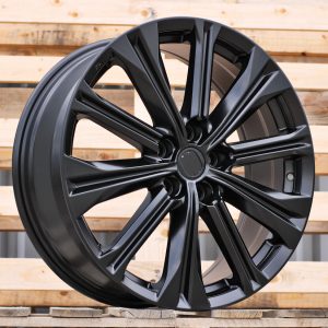 Jante Mazda 19x7,5 ET45 5x114,3 - Black Half Matt