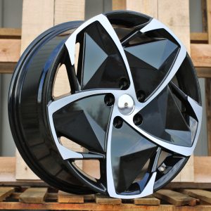 Jante Hyunday 19x8 ET50 5x114,3 - Black Polished