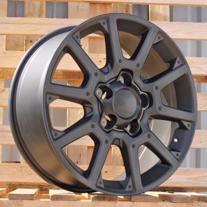 Jante 4X4 20x8,5 ET55 5x150 - Black Matt