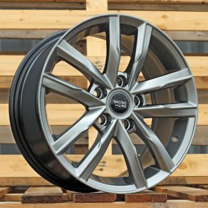 Jante Volkswagen 17x7,5 ET45 5x112 - Hyper Black
