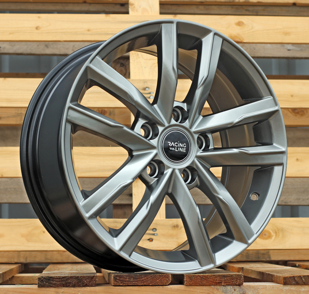 Jante Volkswagen 17x7,5 ET45 5x112 - Hyper Black