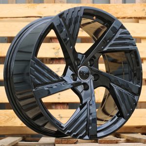 Jante Audi 19x8 ET45 5x112 - Black