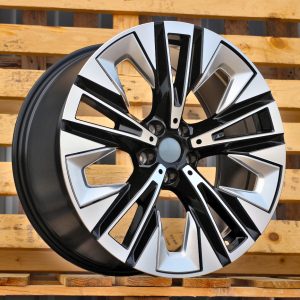 Jante BMW 21x8,5 ET32 5x112 - F Black Polished