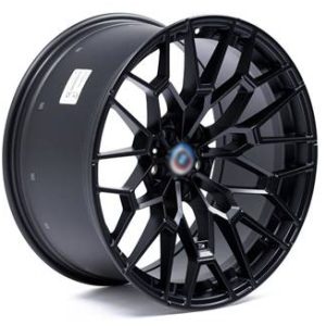 Jante BMW 21x10,5 ET20 5x112 - F Black Half Matt