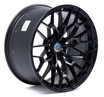 Jante BMW 21x10,5 ET20 5x112 - F Black Half Matt