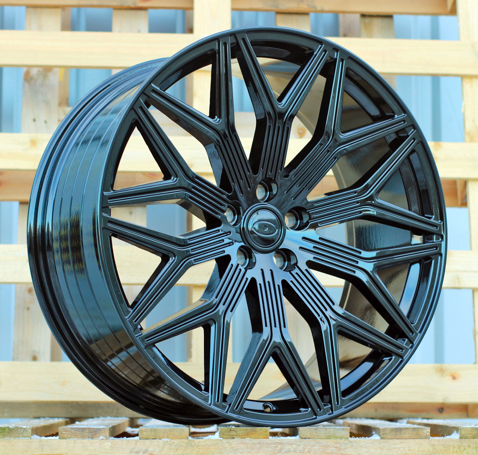 Jante Land Rover 22x10 ET38 5x120 - Gloss Black