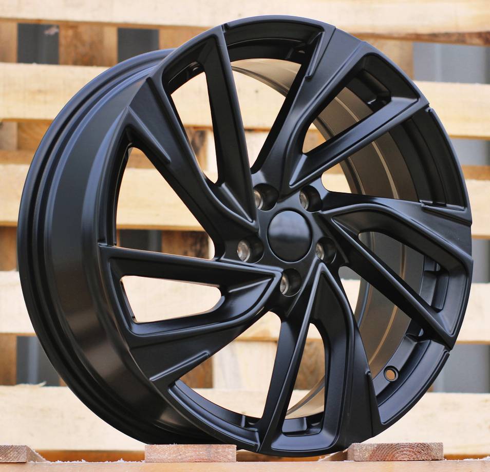 Jante Volkswagen 19x7,5 ET45 5x112 - Gloss Black