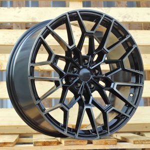 Jante BMW 18x8,5 ET33 5x120 - Black+Tinted Face