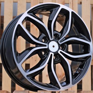 Jante KIA 17x7 ET50 5x114,3 - Black Polished