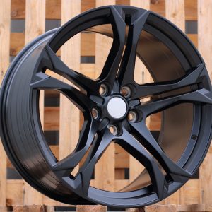 Jante Chevrolet 20x11 ET43 5x120 - Black Half Matt