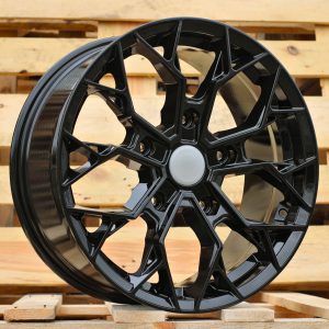 Jante Ford 18x8 ET50 5x160 - Gloss Black