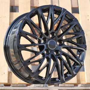 Jante Toyota 17x7 ET43 5x114,3 - Black