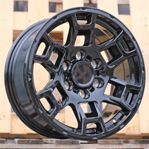 Jante 4X4 17x8 ET15 6x139,7 - F Black