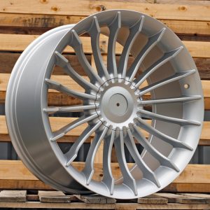 Jante BMW 18x9,5 ET38 5x120 - Silver