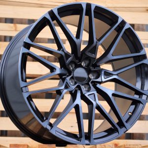 Jante BMW 21x10 ET40 5x120 - Black+Tinted Face