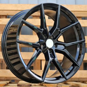 Jante Volvo 21x9 ET38,5 5x108 - Black