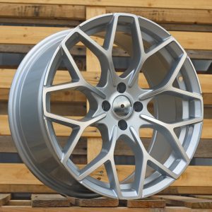 Jante SMART 16x5,5 ET30 3x112 - Machined Silver