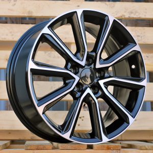 Jante Lexus 18x7,5 ET35 5x114,3 - Black Polished