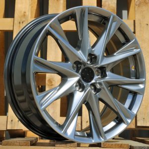 Jante Mazda 19x7,5 ET45 5x114,3 - Hyper Black
