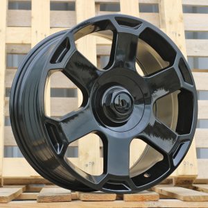 Jante RACIN 19x8,5 ET40 5x112 - F Black