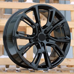Jante JEEP 18x8 ET34 5x127 - Black