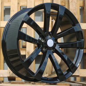 Jante Land Rover 22x9,5 ET42,5 5x120 - Black