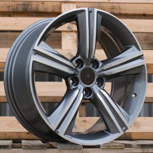 Jante Honda 18x8 ET50 5x114,3 - Grey Polished