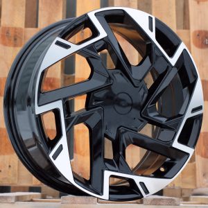 Jante KIA 19x7,5 ET51 5x114,3 - Black Polished