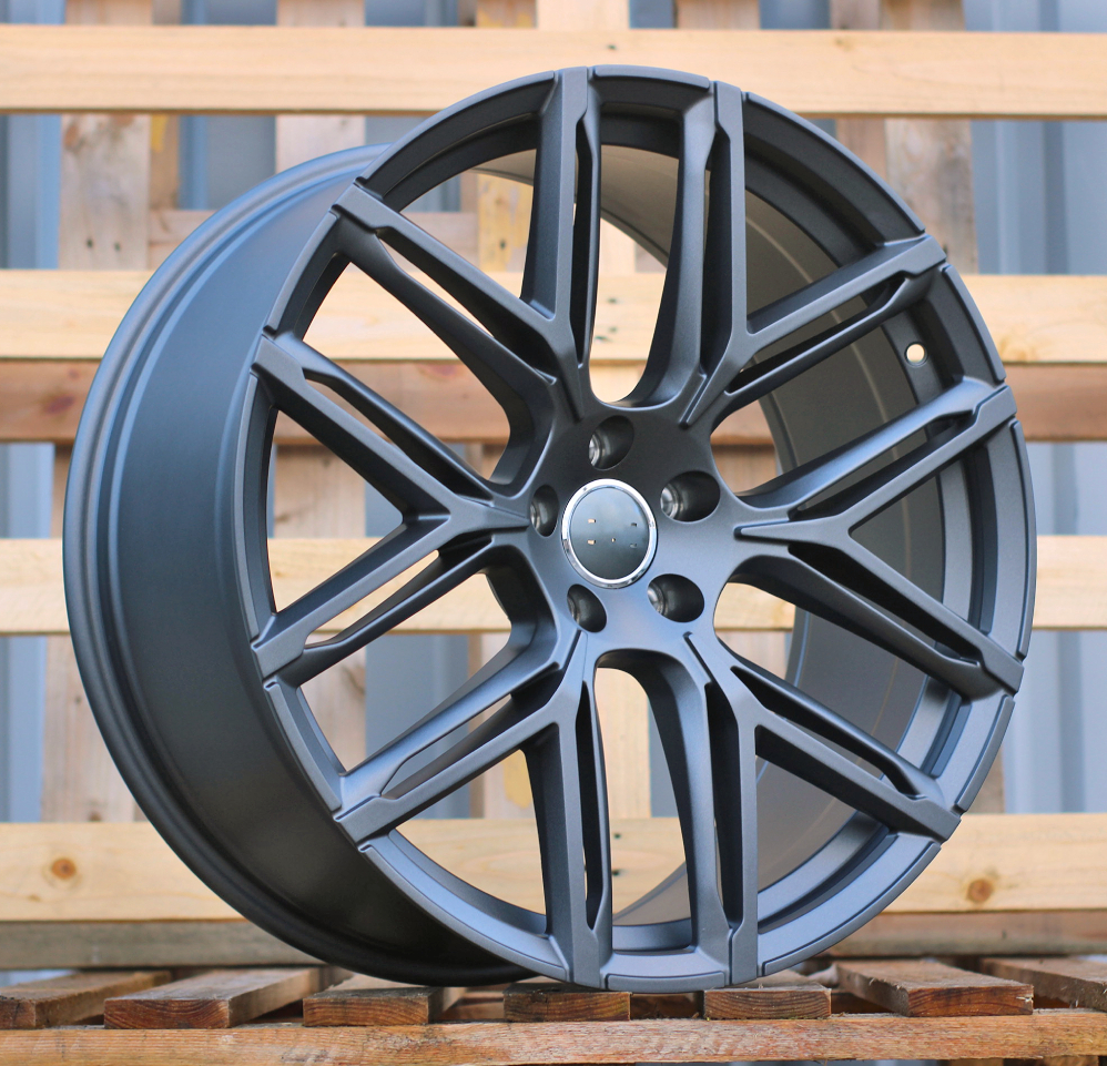 Jante Audi 21x9,5 ET30 5x112 - Grey Polished Matt