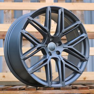 Jante Audi 21x9,5 ET30 5x112 - Grey Polished Matt