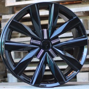 Jante Volkswagen 18x8 ET50 5x120 - Black