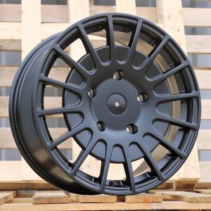 Jante Ford 18x8 ET50 5x160 - Black Half Matt