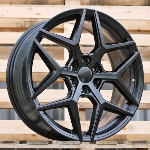 Jante Ford 20x8 ET48 6x120 - Satin Black