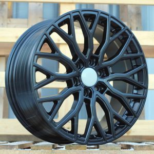 Jante Ford 18x8 ET48 6x120 - Satin Black